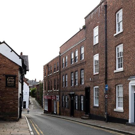 Chester Townhouse מראה חיצוני תמונה