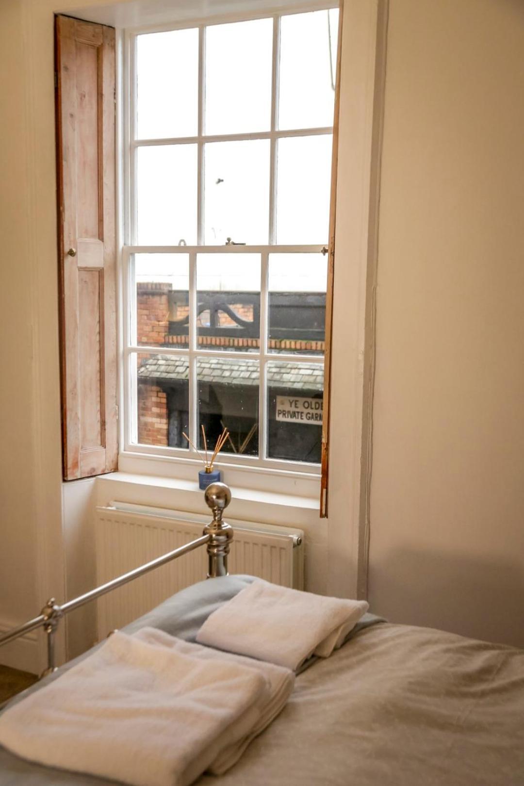 Chester Townhouse מראה חיצוני תמונה