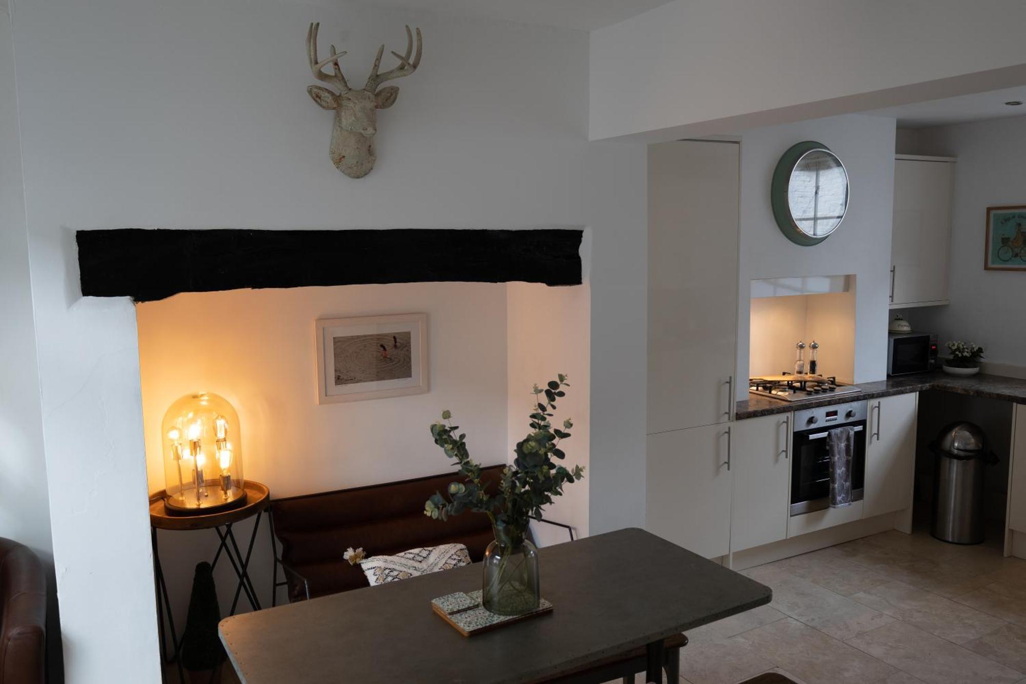Chester Townhouse מראה חיצוני תמונה