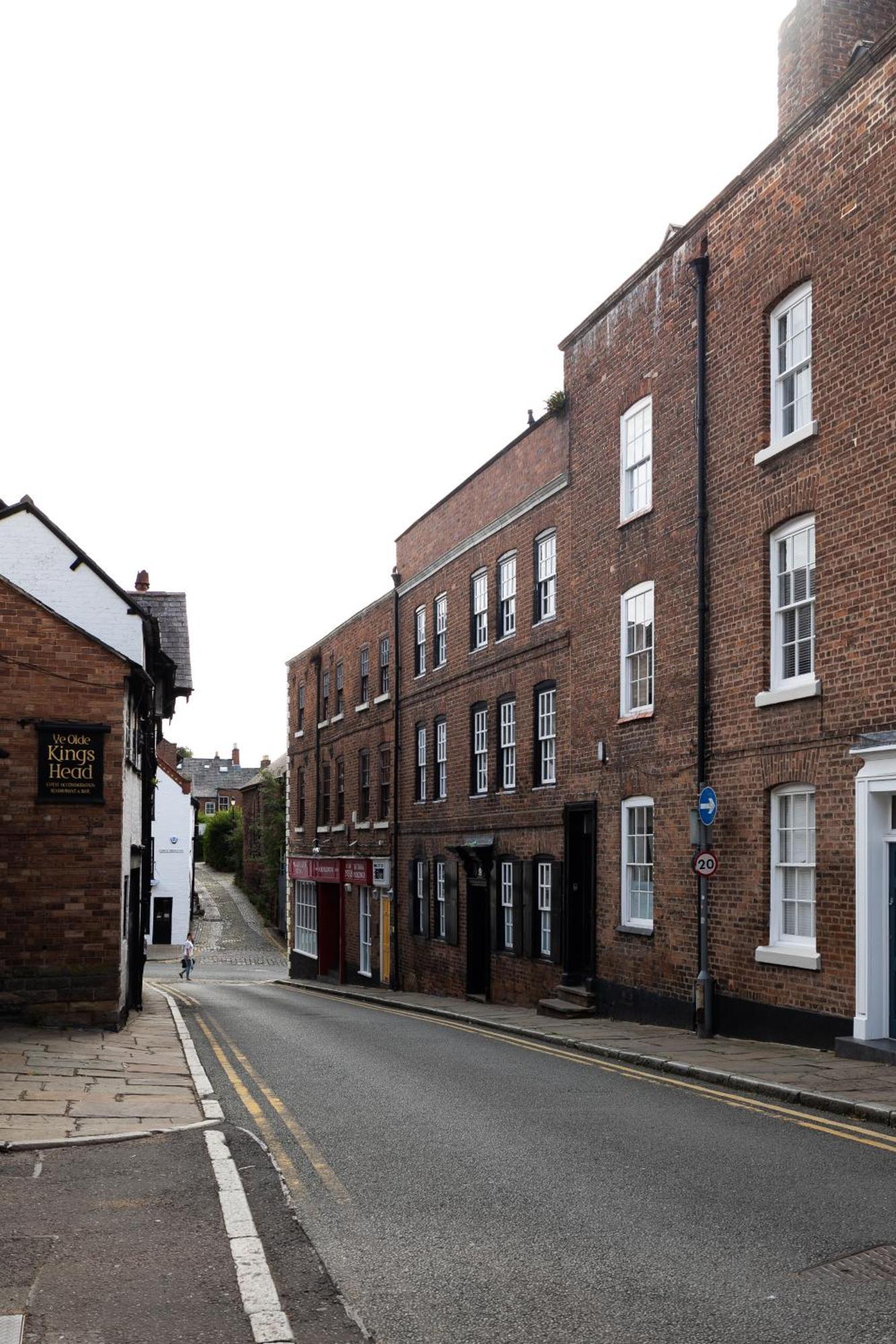 Chester Townhouse מראה חיצוני תמונה
