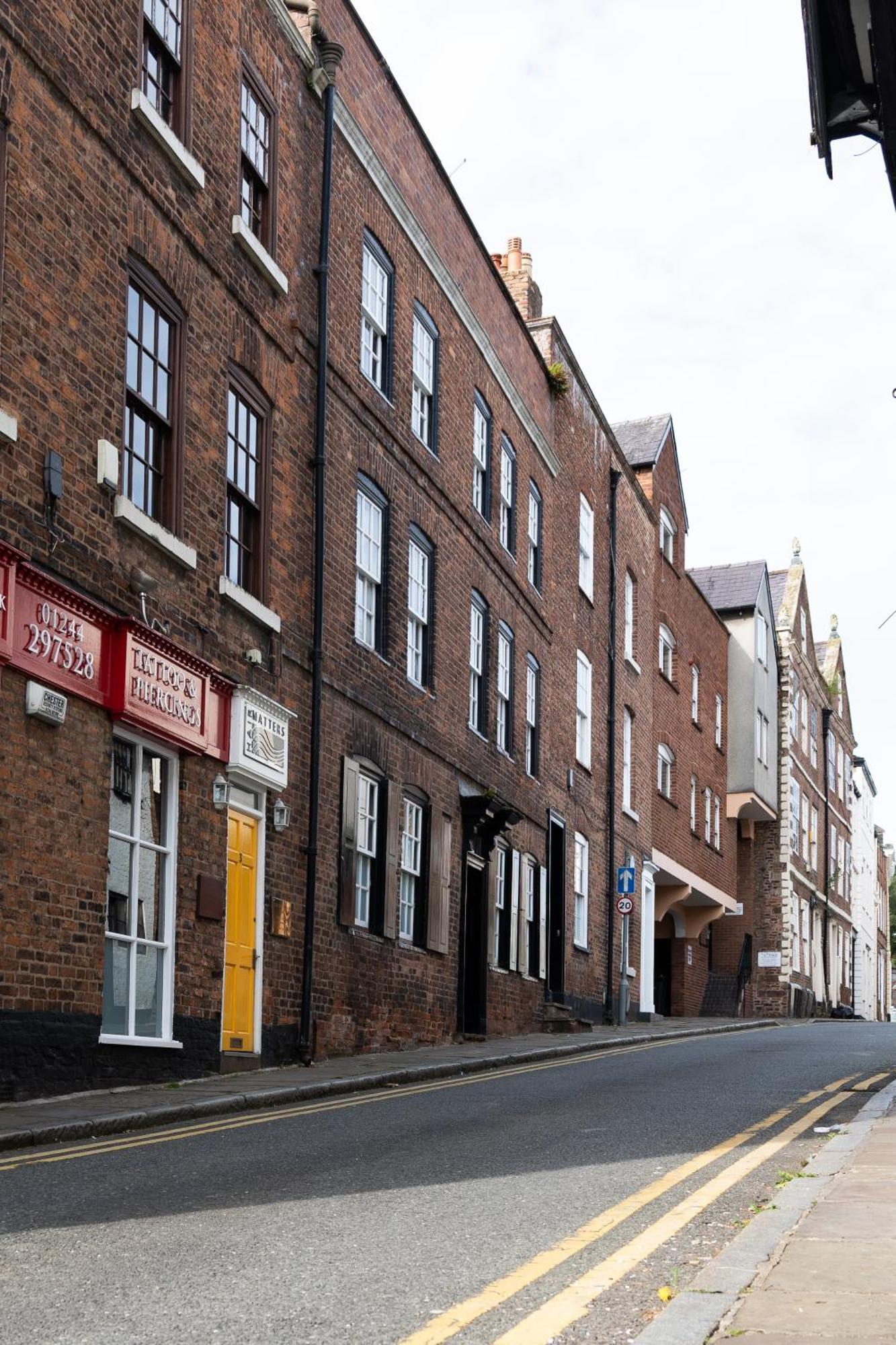 Chester Townhouse מראה חיצוני תמונה