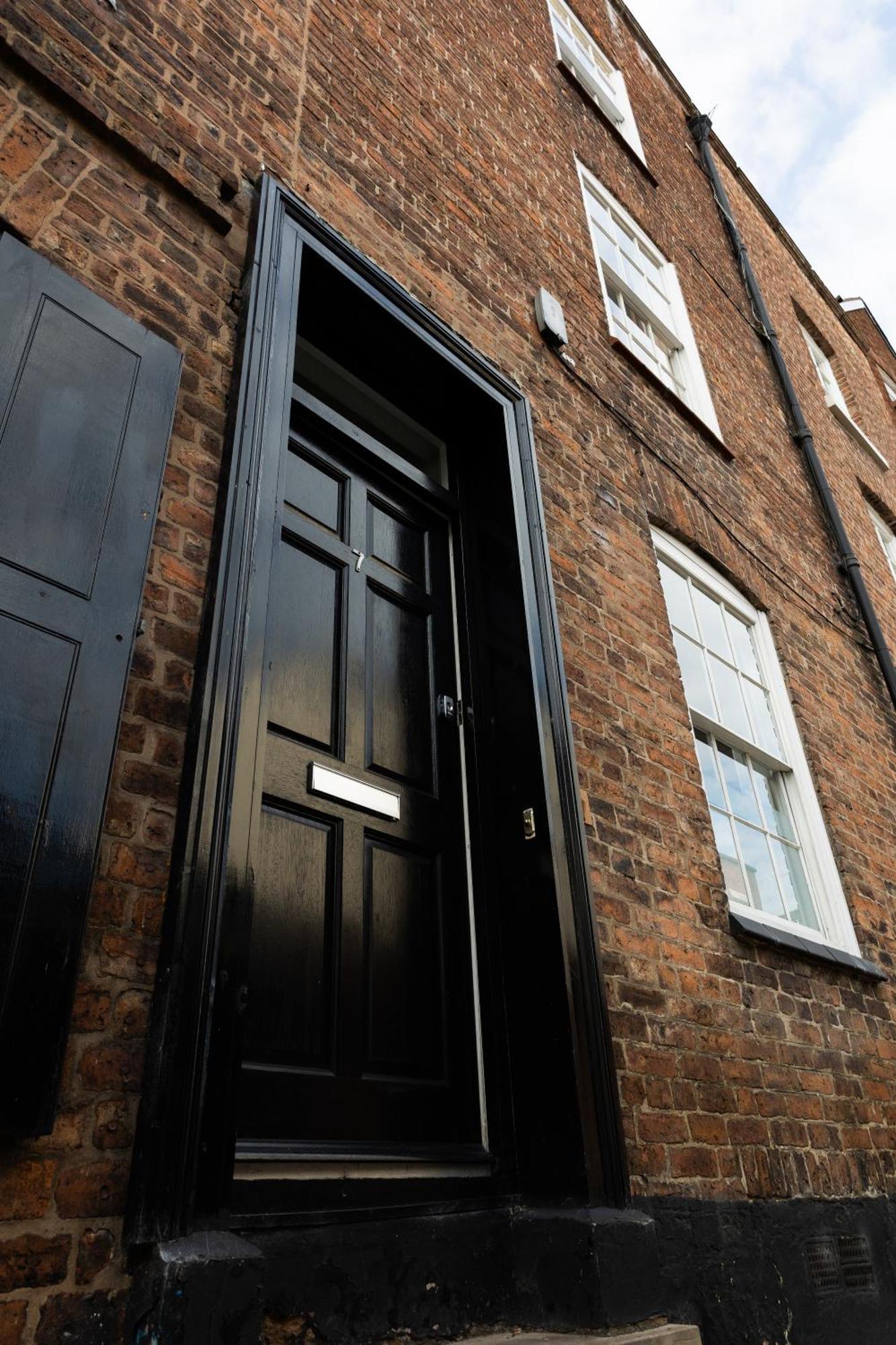 Chester Townhouse מראה חיצוני תמונה